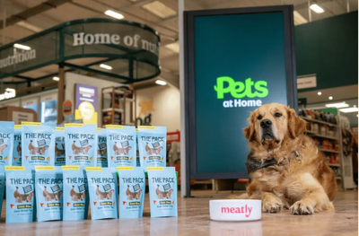 What is cultivated meat? 'World first' dog treat made from lab-grown meat hits UK shelves