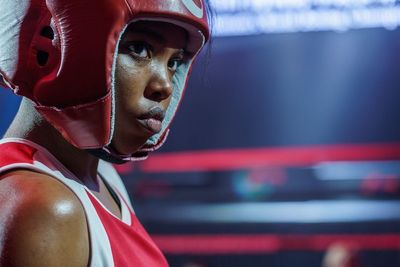 Beautiful boxing drama The Fire Inside asks a crucial question: what happens after victory?