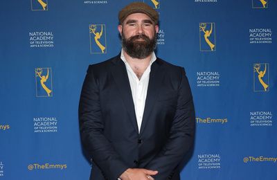 Jason Kelce reveals why his kids think he is a 'bad dad'