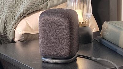 I reviewed Sony's LinkBuds Speaker, and it's the Bluetooth speaker that best fits into my real home life, thanks to unique features