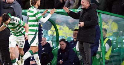 Brendan Rodgers praises Celtic star's 'lovely arrogance'