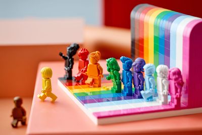 Science Museum Slammed for Warning Guests That Lego Bricks Have an Anti-LGBT Bias: 'Ridiculous'