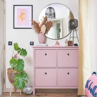 This is how to paint IKEA furniture like a pro – experts reveal all the tools, techniques and processes essential to making your DIY project a success