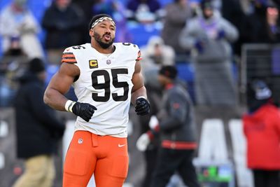 Cardinals viewed as possible landing spot for Myles Garrett