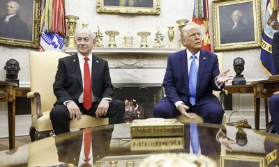 Who will show Trump and Netanyahu that they’re not above the law? It has to be Europe