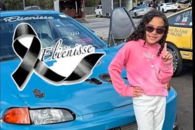 Junior drag racer, 7, killed in racetrack crash while driving a vehicle that can reach speeds of up to 85mph