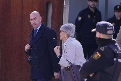 Teammates Testify Against Rubiales In Assault Trial