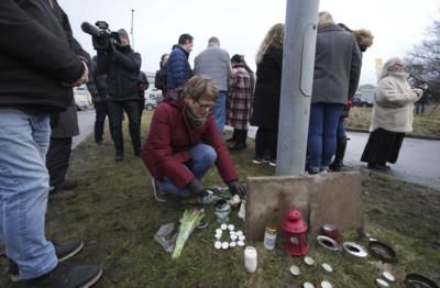 Suspect In Sweden's Worst Mass Shooting Identified As Rickard Andersson