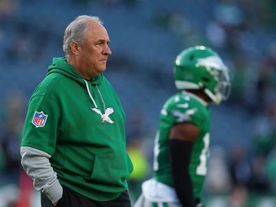 Super Bowl LIV: Eagles’ Vic Fangio previously coached with Ravens