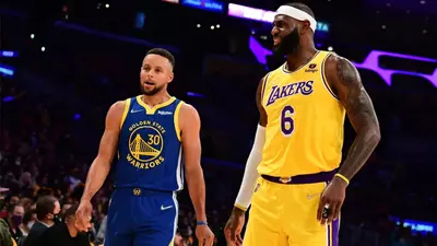 How to watch Lakers vs Warriors: Date, TV channel & live stream