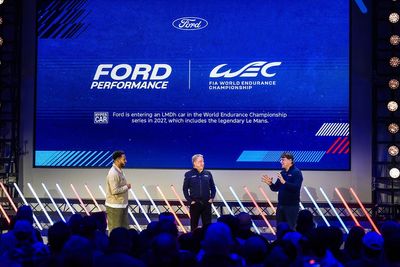 Podcast: Ford’s return to Le Mans