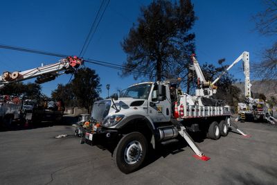 Electric utility admits its equipment may have started one of California’s wildfires