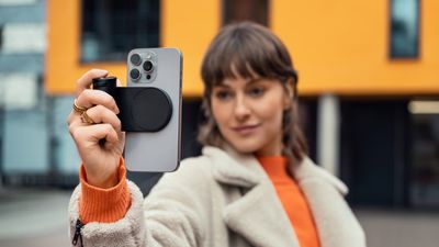 Turn your iPhone into a Leica camera with the new Leica Lux Grip