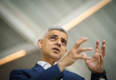 Sadiq Khan fears rise in home-working could 'hollow out' London