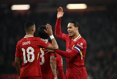 Liverpool vs Tottenham LIVE: Carabao Cup semi-final result and reaction as Reds run riot to secure place at Wembley