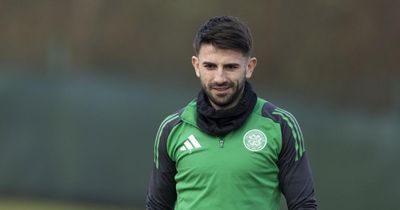 Greg Taylor 'set' to join Celtic's Champions League rivals