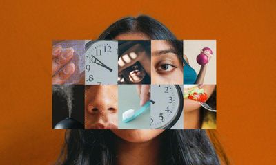 Oh, no! It takes 162,335 minutes a year to maintain my health and wellbeing