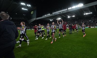 Planes, trains and automobiles: Newcastle fans gear up for Carabao Cup final