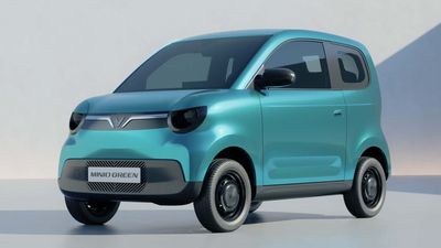 You've Never Heard Of VinFast's Cutest EV