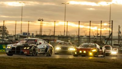 Get Your Ass to the Rolex 24