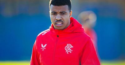 Hamza Igamane 'could' be handed senior Morocco call-up amid Rangers form