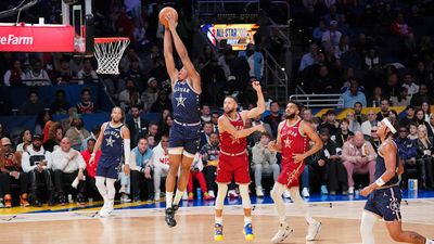 NBA All-Star Game Special Court Honoring Bay Area Revealed