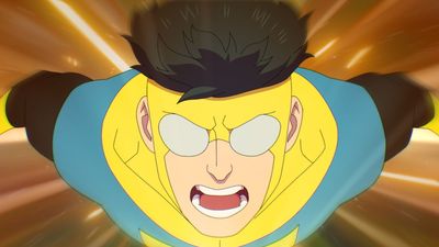 Invincible finally lets its One-Punch Man parody mirror his anime counterpart during the season 3 premiere