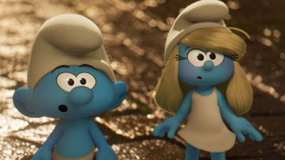Smurfs: release date, reviews, trailer, cast and everything we know about the Rihanna movie