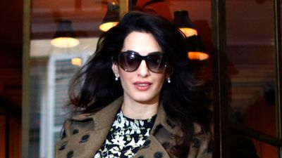 Forget what you've heard about this controversial denim - Amal Clooney proves skinny jeans will always be timeless