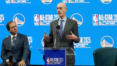 NBA Unveils 2025 All-Star Game Jerseys Ahead of New Tournament-Style Event