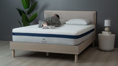 Helix Midnight mattress review 2025