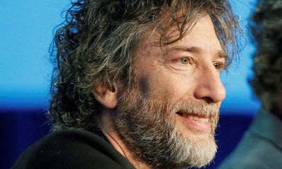 DC Comics pull Neil Gaiman title while Amazon Prime series set to go ahead