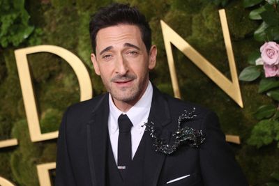 Adrien Brody says Brutalist make-up artist almost removed part of his face