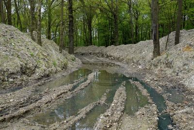 Three arrested over ‘flagrant’ waste dumping at Kent beauty spot