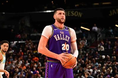 Suns trade news: Phoenix is sending Jusuf Nurkic to the Hornets for Cody Martin, Vasilije Micic