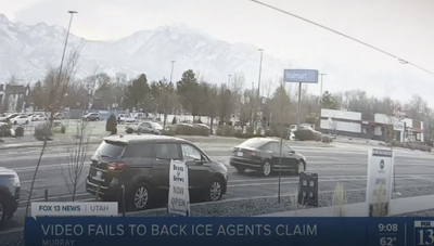 Police Dismiss ICE Charges Against Utah Man After Footage Discredits Agents' Claims