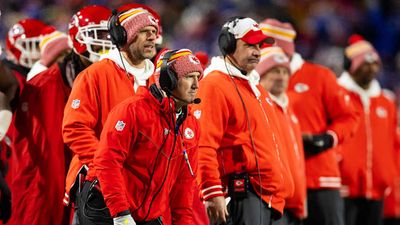 Chiefs’ Chris Jones Says Steve Spagnuolo Has a ‘WTF’ Blitz Ready for Super Bowl