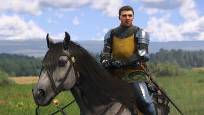 Days after EA CEO suggests players crave live service guff, Kingdom Come: Deliverance 2 boss says their single-player RPG made all its money back in one day