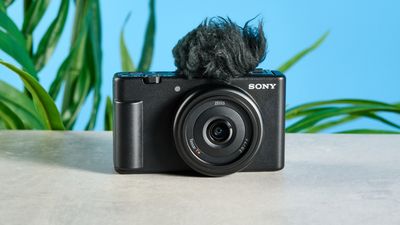 Sony ZV-1F review