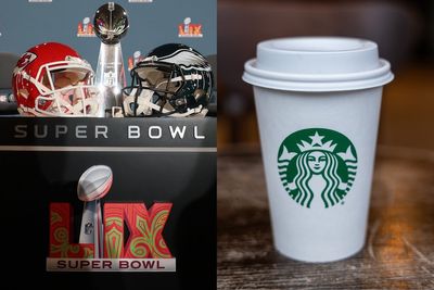 How to get free Starbucks coffee on Monday after the Super Bowl