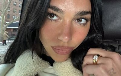 Dua Lipa’s chunky engagement ring: Cool girl dupes