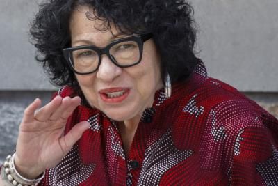 Justice Sotomayor Criticizes Conservative Court Decisions