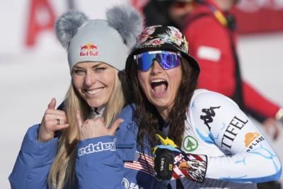 American Skier Lauren Macuga Wins Bronze At World Championships