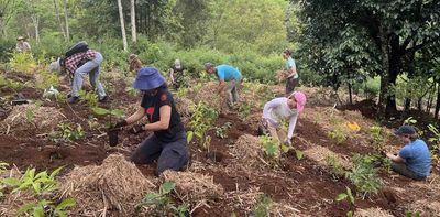 Habitat restoration is a long-haul job. Here are 3 groups that have endured