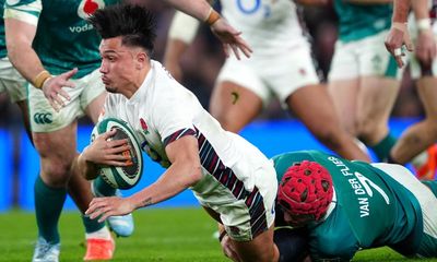 Galthié hails ‘genius’ Marcus Smith as France make two changes to starting XV