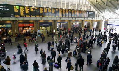 ‘So patronising’: rail bosses spark anger by hiding train departure times