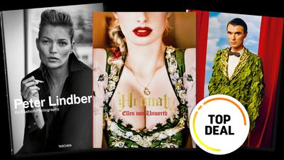 Get up to 75% off of some of the best photography books of all time in the Taschen sale!