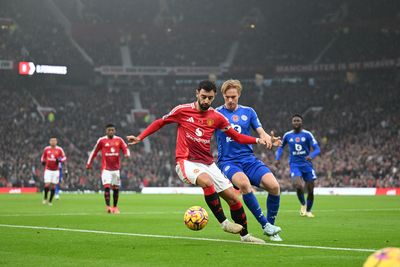 Manchester United's FA Cup clash with Leicester to feature 15-year-old