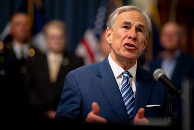 Texas Governor Greg Abbott Supports Legalizing Sports Gambling, Says He Would Be 'Shocked' If There 'Were Not Some Texans Who Do It Already'