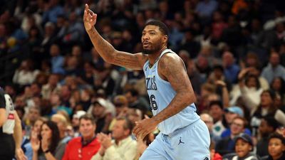 Grizzlies Trade Marcus Smart to Wizards in Salary Cap Clearing Move